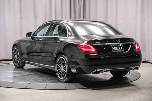 2021 Mercedes-Benz C-Class C 300