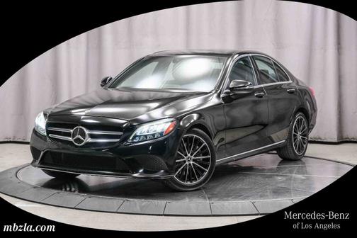 2021 Mercedes-Benz C-Class C 300