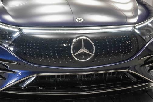 2023 Mercedes-Benz EQS 580 4MATIC