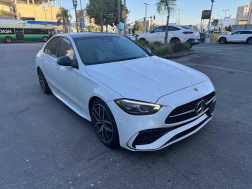 2024 Mercedes-Benz C-Class