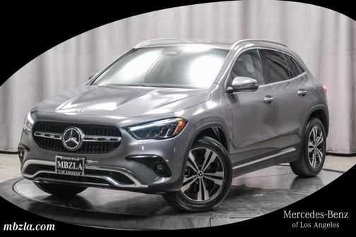 2025 Mercedes-Benz GLA 250 