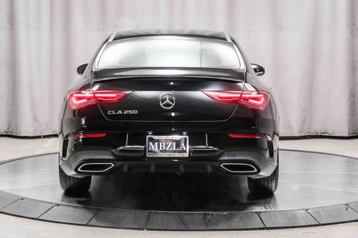 2022 Mercedes-Benz CLA 250 Base