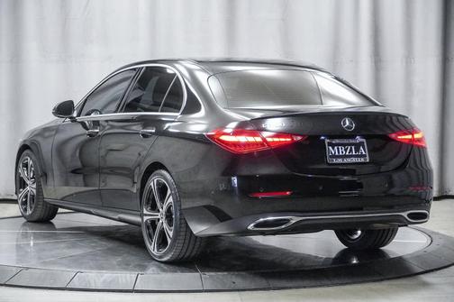 2023 Mercedes-Benz C-Class