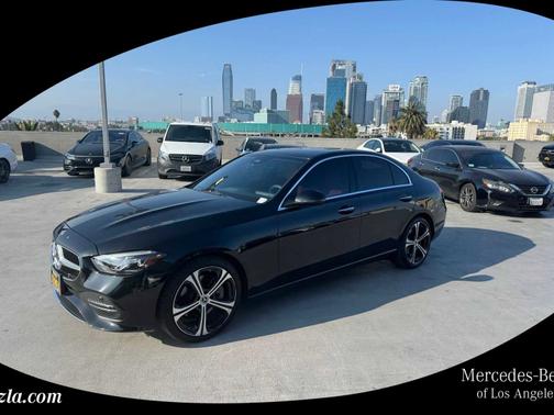 2023 Mercedes-Benz C-Class C 300