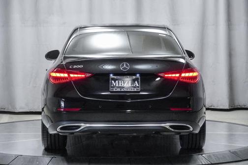 2023 Mercedes-Benz C-Class