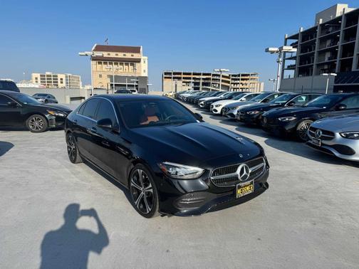 2023 Mercedes-Benz C-Class C 300