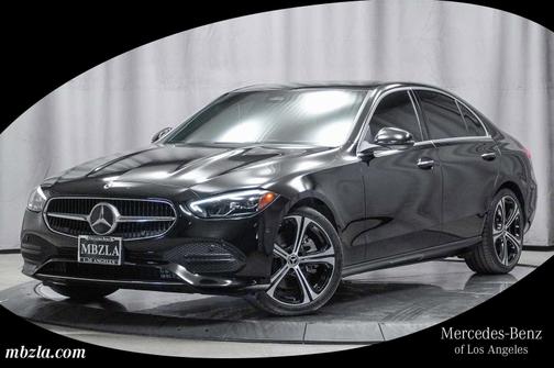 2023 Mercedes-Benz C-Class