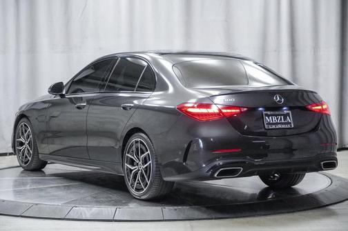 2023 Mercedes-Benz C-Class