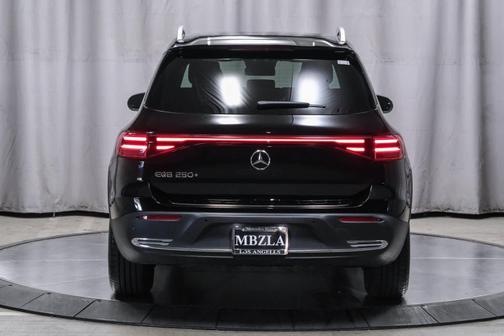 2024 Mercedes-Benz EQB 250 Base