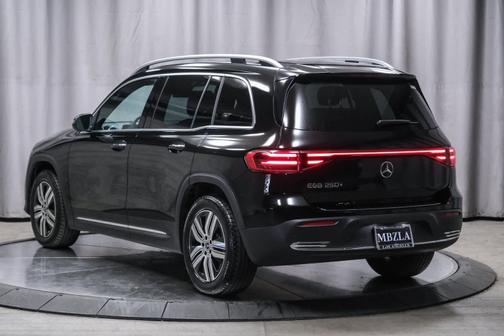 2024 Mercedes-Benz EQB 250 Base