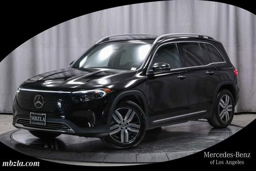 2024 Mercedes-Benz EQB 250 Base