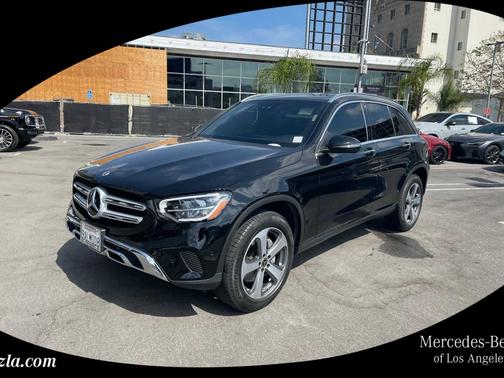 2022 Mercedes-Benz GLC 300 