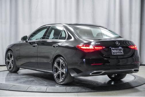 2023 Mercedes-Benz C-Class