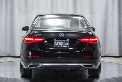 2023 Mercedes-Benz C-Class
