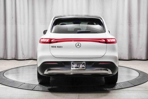 2023 Mercedes-Benz EQS 450+ 