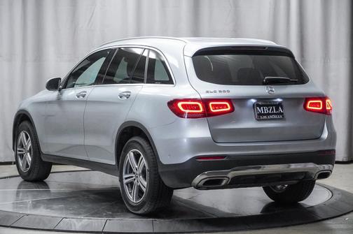 2022 Mercedes-Benz GLC 300
