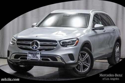 2022 Mercedes-Benz GLC 300