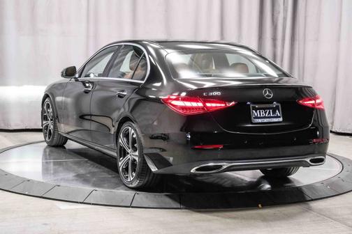 2022 Mercedes-Benz C-Class C 300