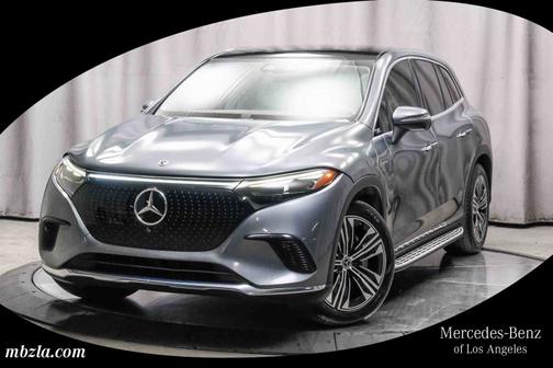 2023 Mercedes-Benz EQS 450+ Base