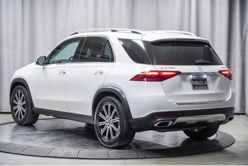 2025 Mercedes-Benz GLE 350
