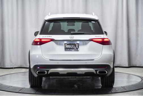 2025 Mercedes-Benz GLE 350