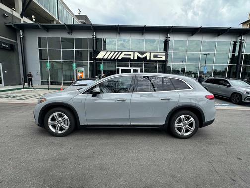 2023 Mercedes-Benz EQS 450+ Base
