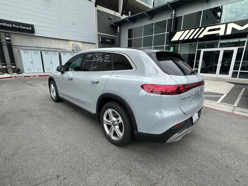 2023 Mercedes-Benz EQS 450+ Base