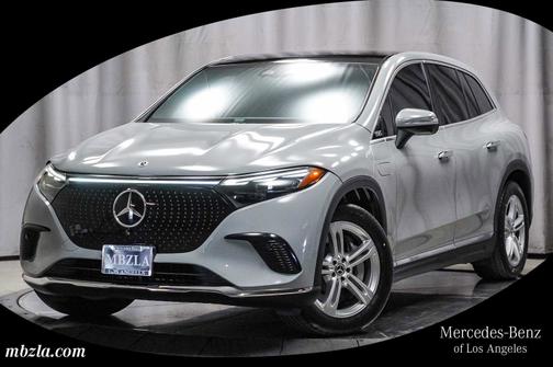 2023 Mercedes-Benz EQS 450+ Base