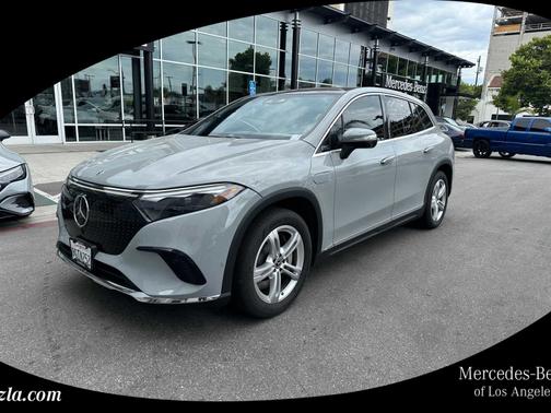 2023 Mercedes-Benz EQS 450+ Base
