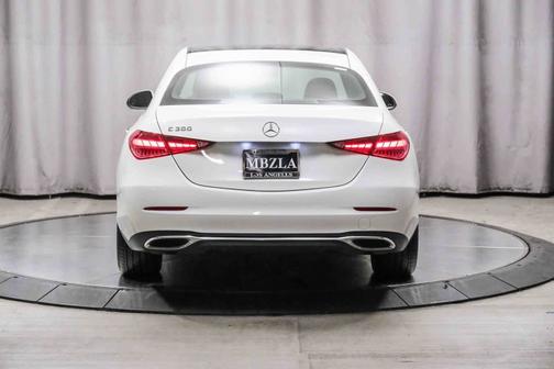 2023 Mercedes-Benz C-Class C 300