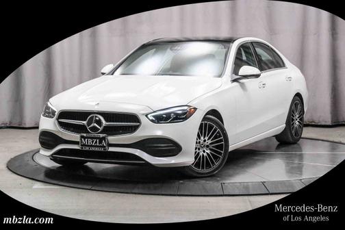 2023 Mercedes-Benz C-Class C 300