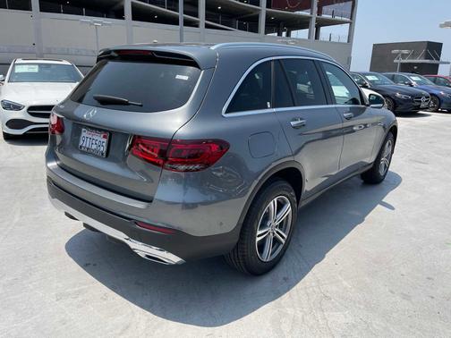 2022 Mercedes-Benz GLC 300 Base