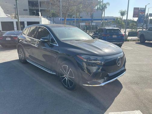 2023 Mercedes-Benz EQS 450+ Base