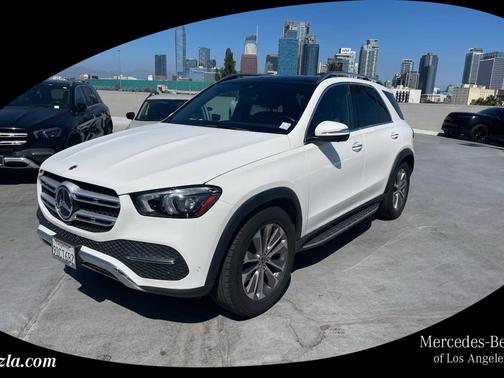 2022 Mercedes-Benz GLE 350 Base