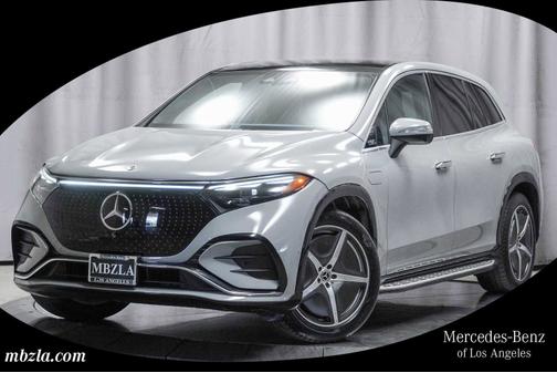 2023 Mercedes-Benz EQS 450+ Base