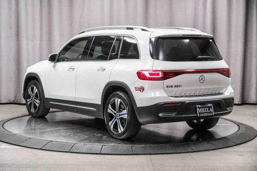 2023 Mercedes-Benz EQB 250 Base