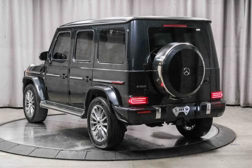 2024 Mercedes-Benz G-Class G 550 4MATIC