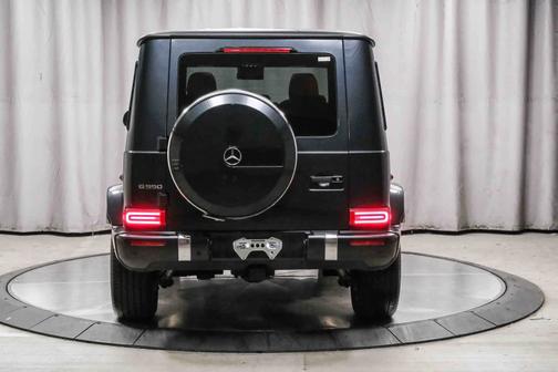 2024 Mercedes-Benz G-Class G 550 4MATIC