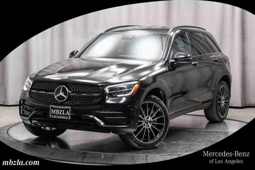2022 Mercedes-Benz GLC 300 