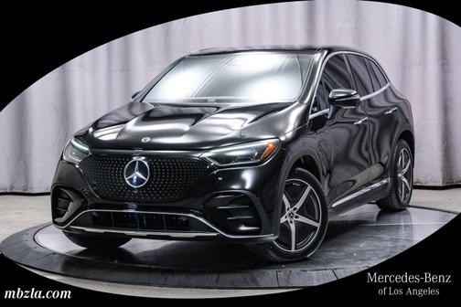 2023 Mercedes-Benz EQE 350+ Base