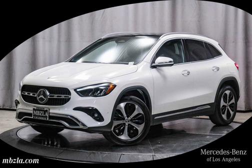 2025 Mercedes-Benz GLA 250 