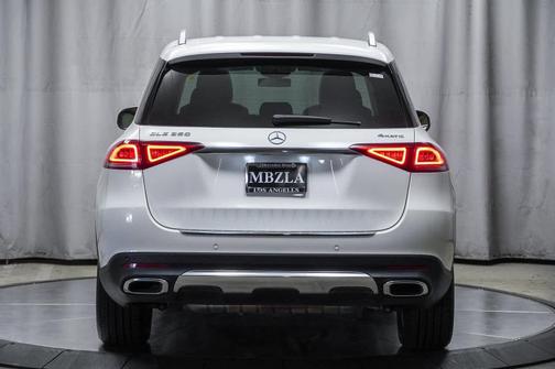 2021 Mercedes-Benz GLE 350