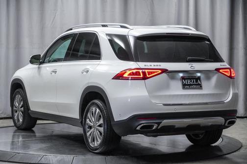 2021 Mercedes-Benz GLE 350