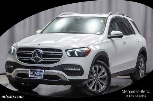 2021 Mercedes-Benz GLE 350
