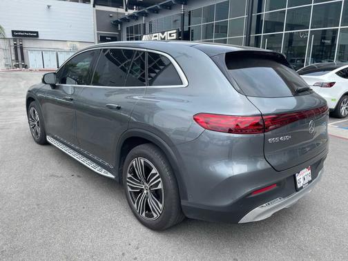 2023 Mercedes-Benz EQS 450+ Base