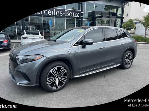 2023 Mercedes-Benz EQS 450+ Base