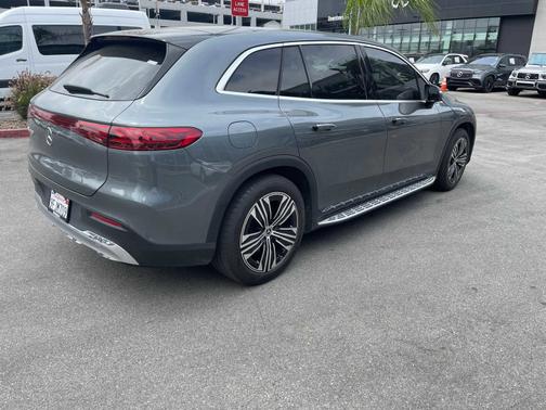 2023 Mercedes-Benz EQS 450+ Base