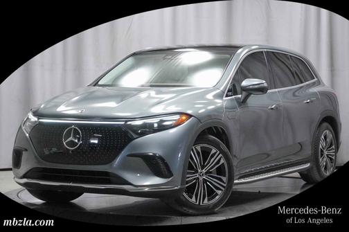2023 Mercedes-Benz EQS 450+ Base