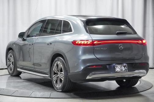 2023 Mercedes-Benz EQS 450+ Base