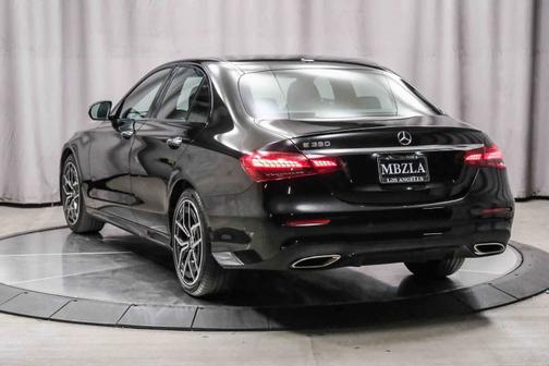 2023 Mercedes-Benz E-Class 